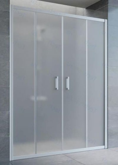 Душевая дверь Vegas-Glass Z2P 180 хром