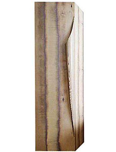 Шкаф-пенал Clarberg Papyrus wood