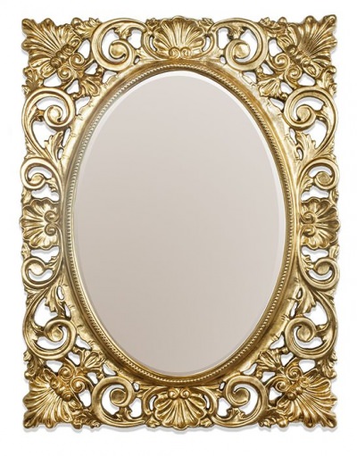 Зеркало Tiffany World oro