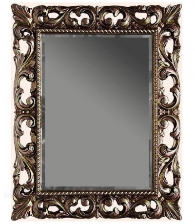 Зеркало Tiffany World состаренное серебро