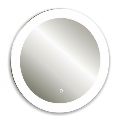 Зеркало Перла D77 с подсветкой и сенсором