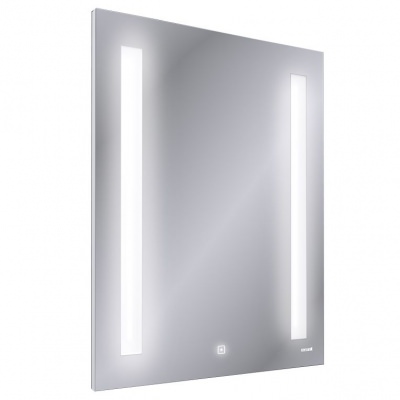 Зеркало Cersanit LED 020 Base 60 см с подсветкой