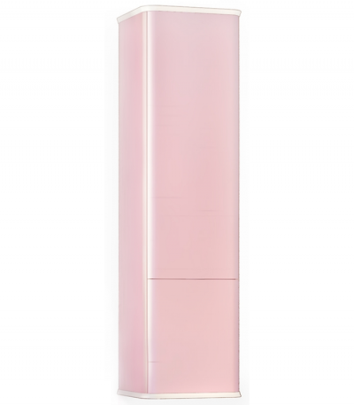Пенал Jorno Pastel розовый иней, подвесной