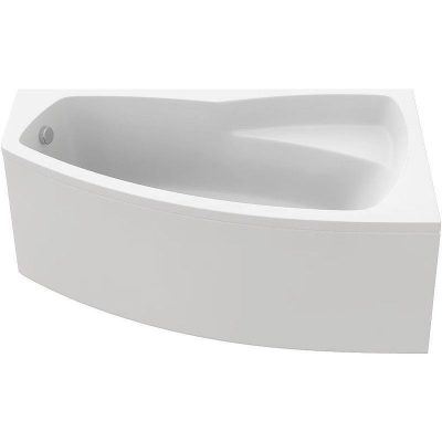 Акриловая ванна Bas Камея 170-105 см правая